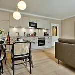 Logierhaus Jonna Whg 12 Daire