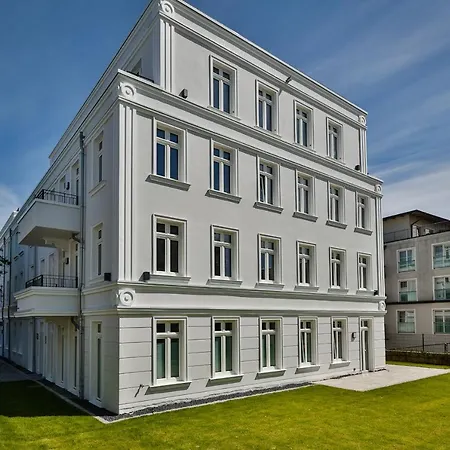 Logierhaus Jonna Whg 12 公寓 *