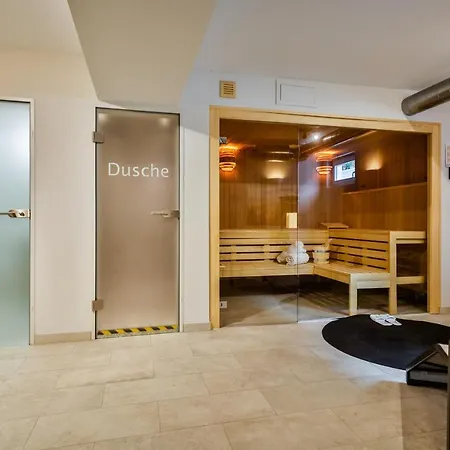 公寓 Logierhaus Jonna Whg 12 *