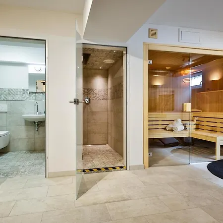 公寓 Logierhaus Jonna Whg 12 韦斯特兰