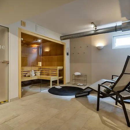 Logierhaus Jonna Whg 12 韦斯特兰