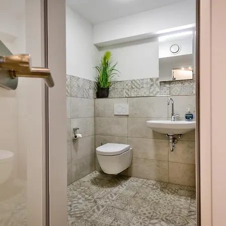 Logierhaus Jonna Whg 12 韦斯特兰