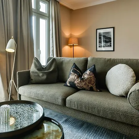 公寓 Logierhaus Jonna Whg 12