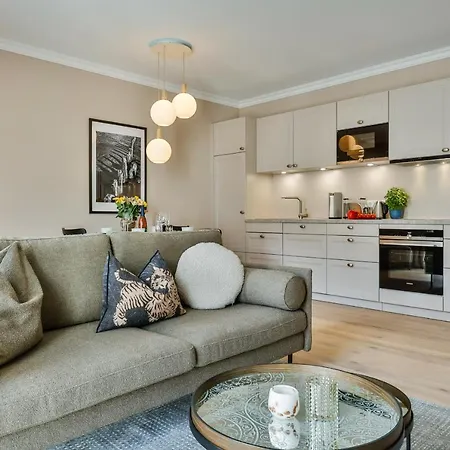 Logierhaus Jonna Whg 12 *