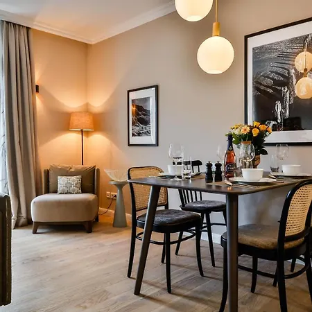 Apartmán Logierhaus Jonna Whg 12
