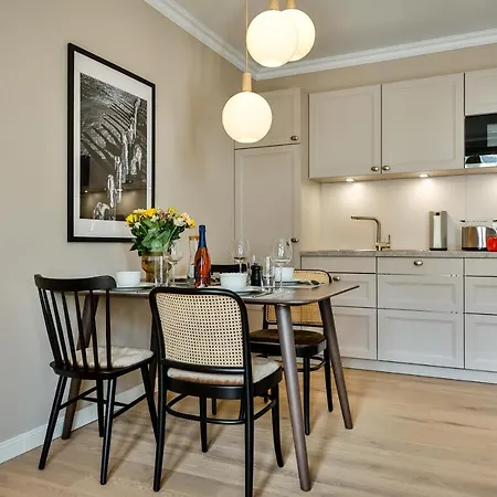 Logierhaus Jonna Whg 12 * 韦斯特兰