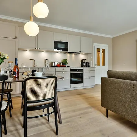 Logierhaus Jonna Whg 12 Apartmán