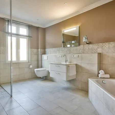 Logierhaus Jonna Whg 12 韦斯特兰