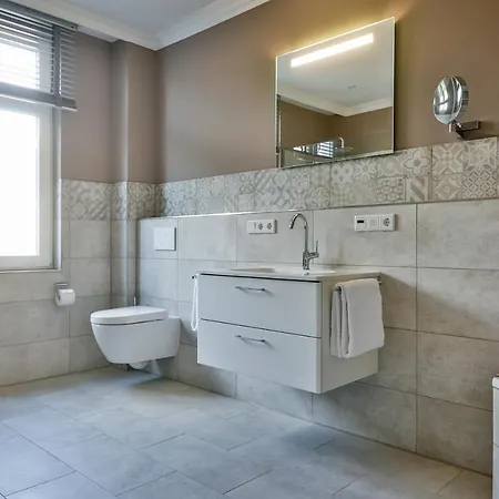 Logierhaus Jonna Whg 12 公寓 *