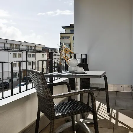 Logierhaus Jonna Whg 12 Apartmán