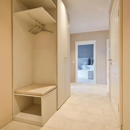 Logierhaus Jonna Whg 12 公寓 韦斯特兰