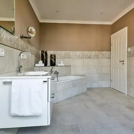 公寓 Logierhaus Jonna Whg 12 *