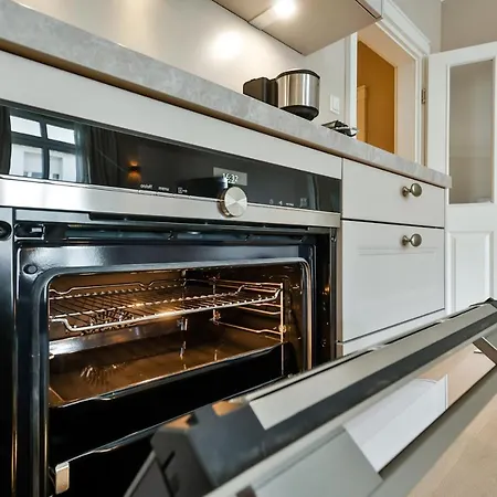 Logierhaus Jonna Whg 12 Apartmán Westerland