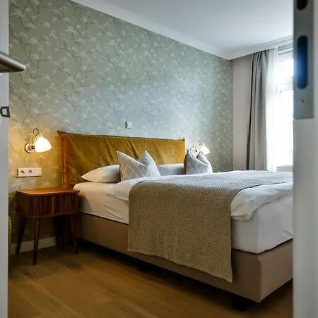 Logierhaus Jonna Whg 12 韦斯特兰