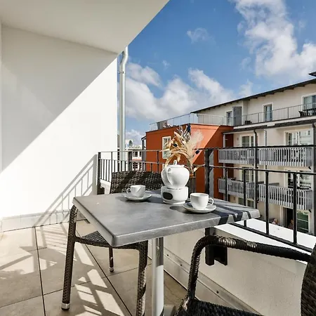 Logierhaus Jonna Whg 12 * 韦斯特兰