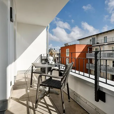 Logierhaus Jonna Whg 12 *