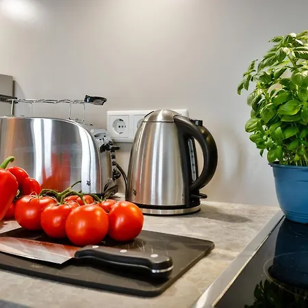 Apartmán Logierhaus Jonna Whg 12 Westerland