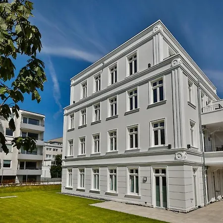 Logierhaus Jonna Whg 12 韦斯特兰