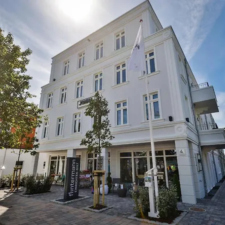 Logierhaus Jonna Whg 12