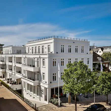 Logierhaus Jonna Whg 12 公寓 韦斯特兰