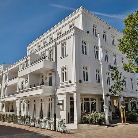 公寓 Logierhaus Jonna Whg 12 韦斯特兰