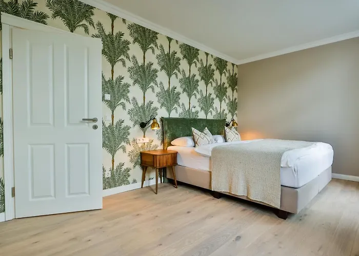 Logierhaus Jonna Whg 12 * Westerland