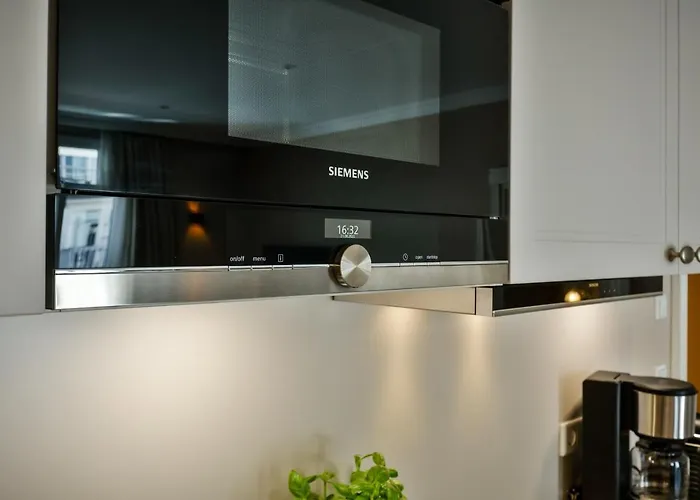 Logierhaus Jonna Whg 12 *