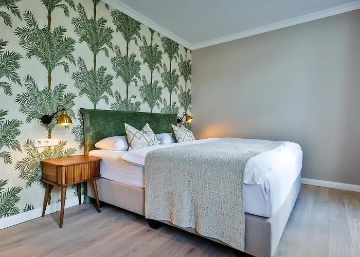 Logierhaus Jonna Whg 12 Westerland